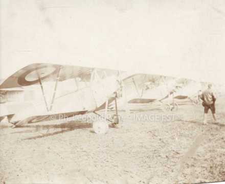 Biplan français (Nieuport)